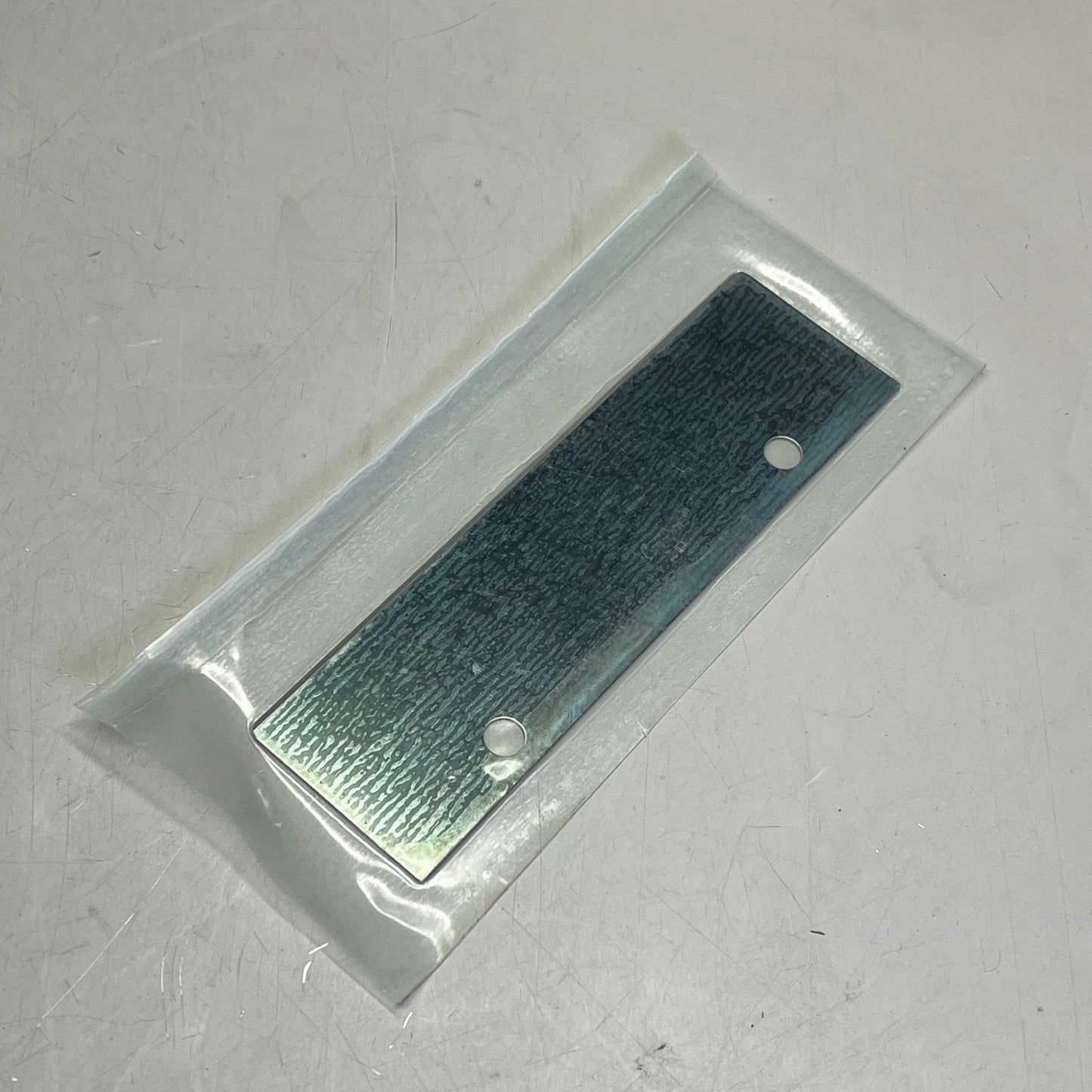 RG HD Heavy Duty Blade Replacement High Strength Steel 6"x0.14"x2" Chrome 161-1