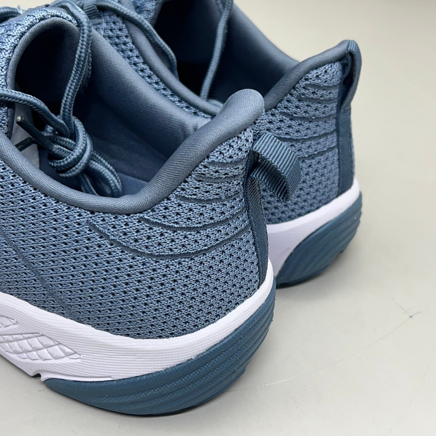 PROPET Tour Knit Shoe Cushion Comfort insole Women's Sz 12 N(AA) Denim WAA112M