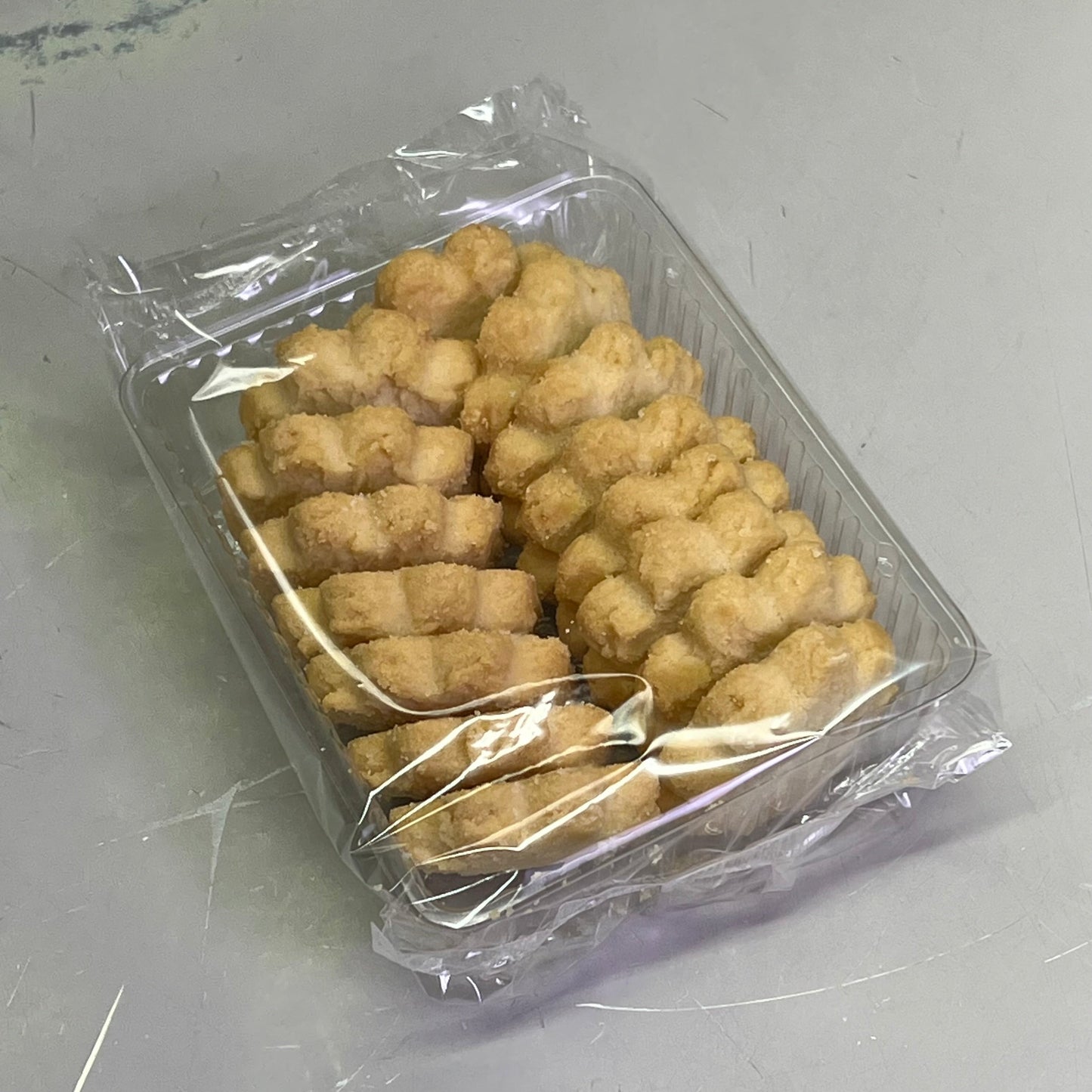 URBAN OVEN (6 PACK) Artisan Bake Short Bread Classic Butter Cookies 5oz BB 12/25