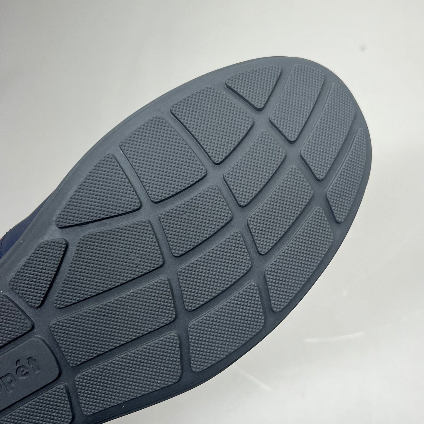 PROPET Yara Slip-On Cushioned Orthotic Comfort Women's Sz 7.5 Navy WCX004L