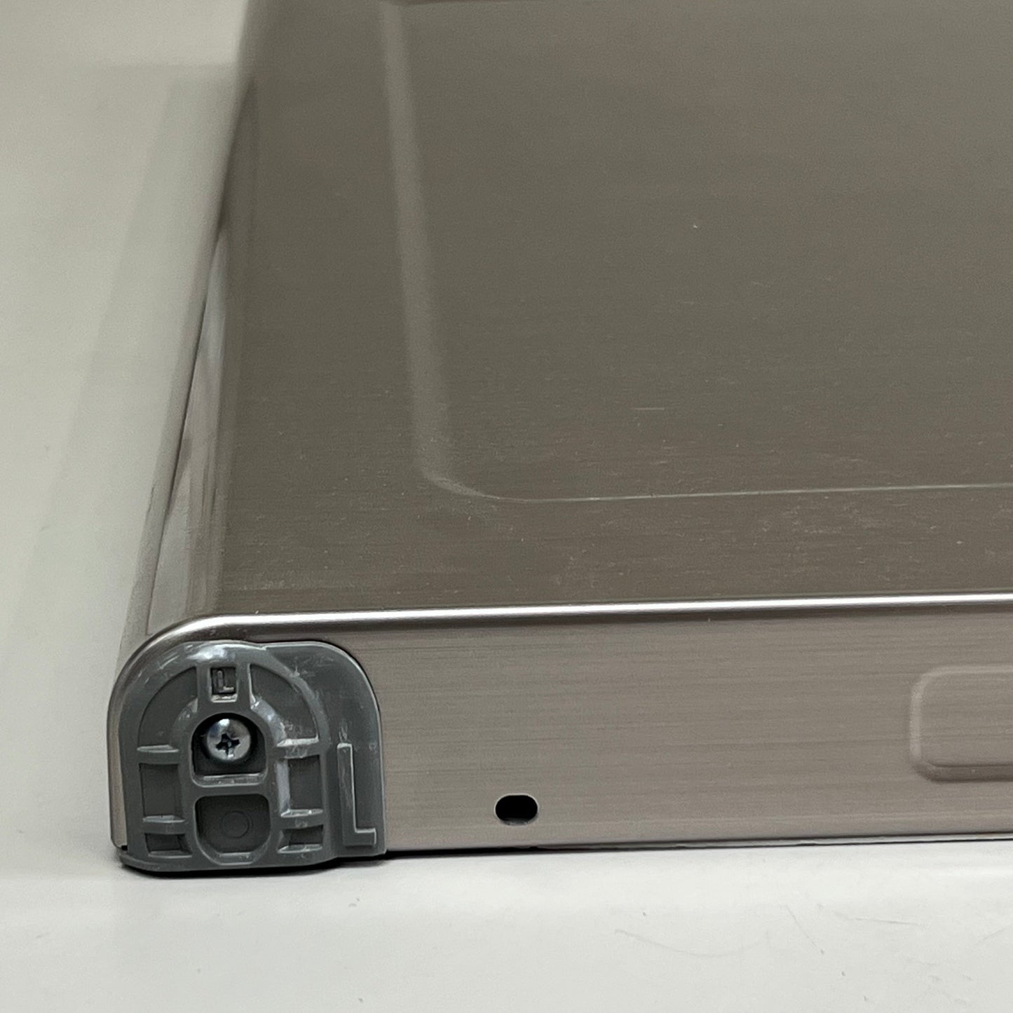 SAMSUNG Assembly Cover Top-Module For DV600R 26"x27" Chrome