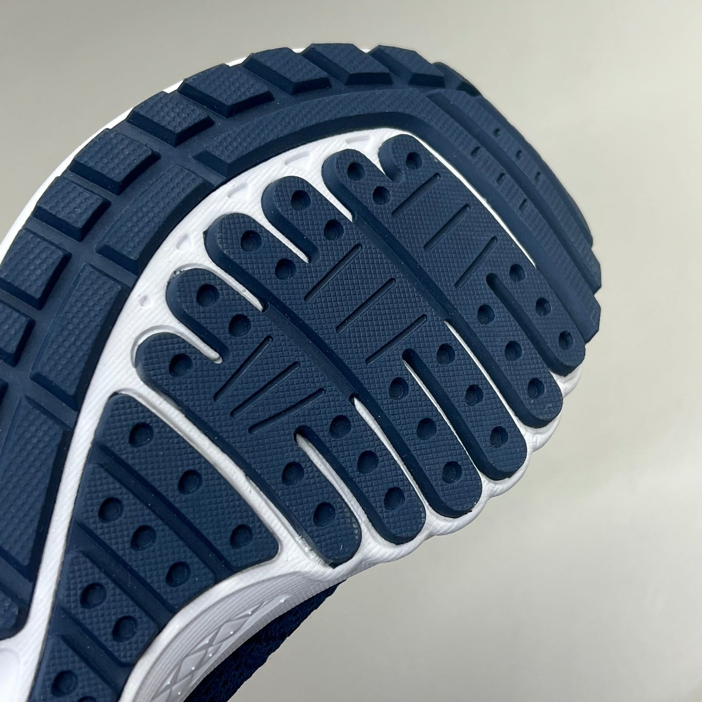 PROPET Tour Knit Double Insoles Ortholite Shoe Men's Sz 15 W(E) Navy MAA252M