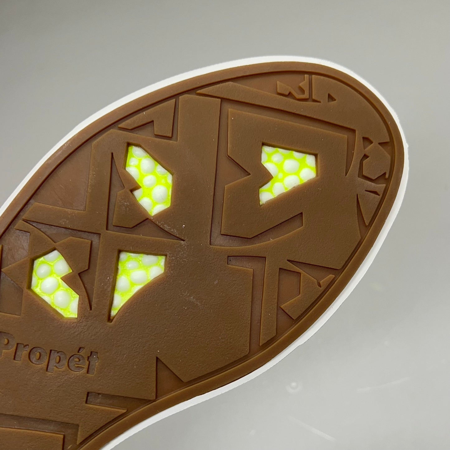 PROPET Kenji DuroCloud Diabetic Friendly Orthotic Men's Sz 14 X(3E) Sand MCA152S