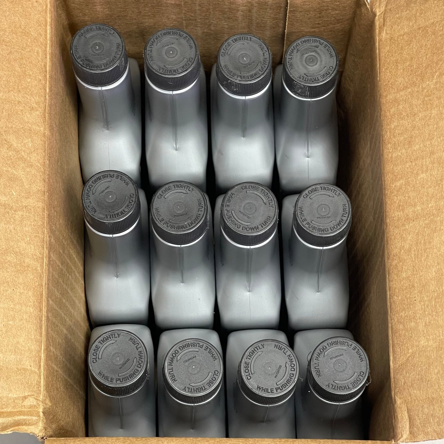 MOTOR MEDIC (12 PACK) Diesel Fuel Conditioner Gunk 12 oz (Treats 20 gal) Grey M2412