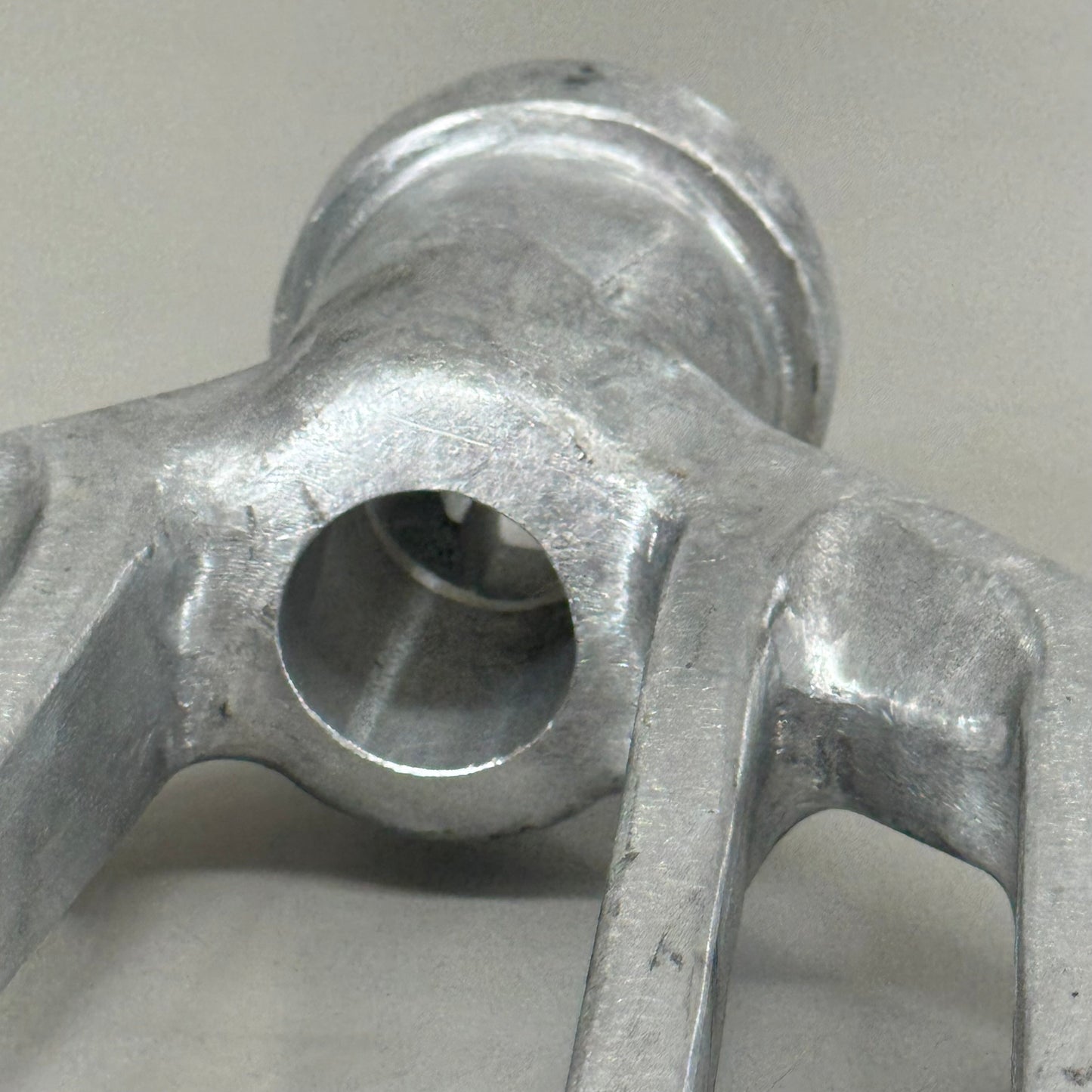 HOBART Aluminum Mixer Replacement Part For Flat Beater  30/40qt (As-is See Images)