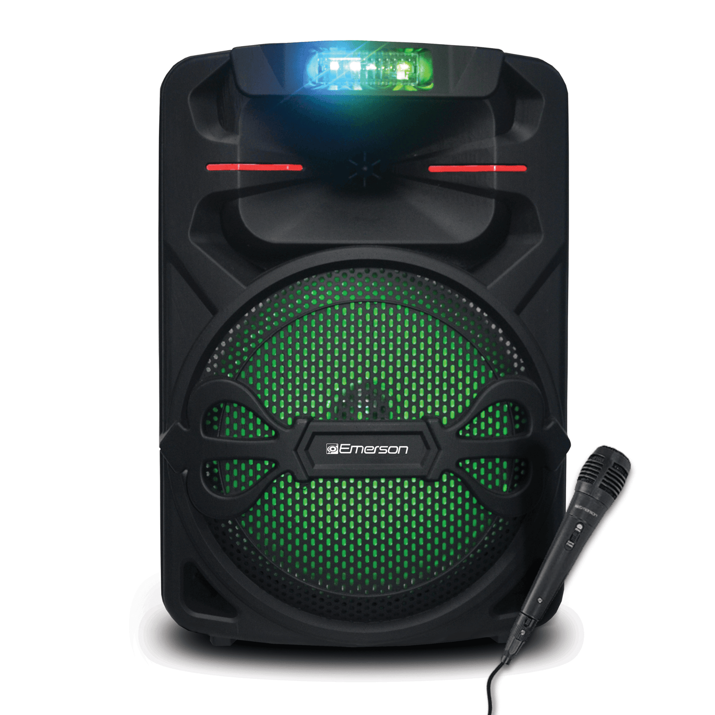 Emerson Portable 12" Bluetooth Party Speaker