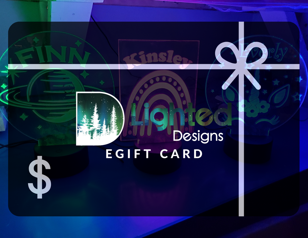 D-Lighted eGift Card