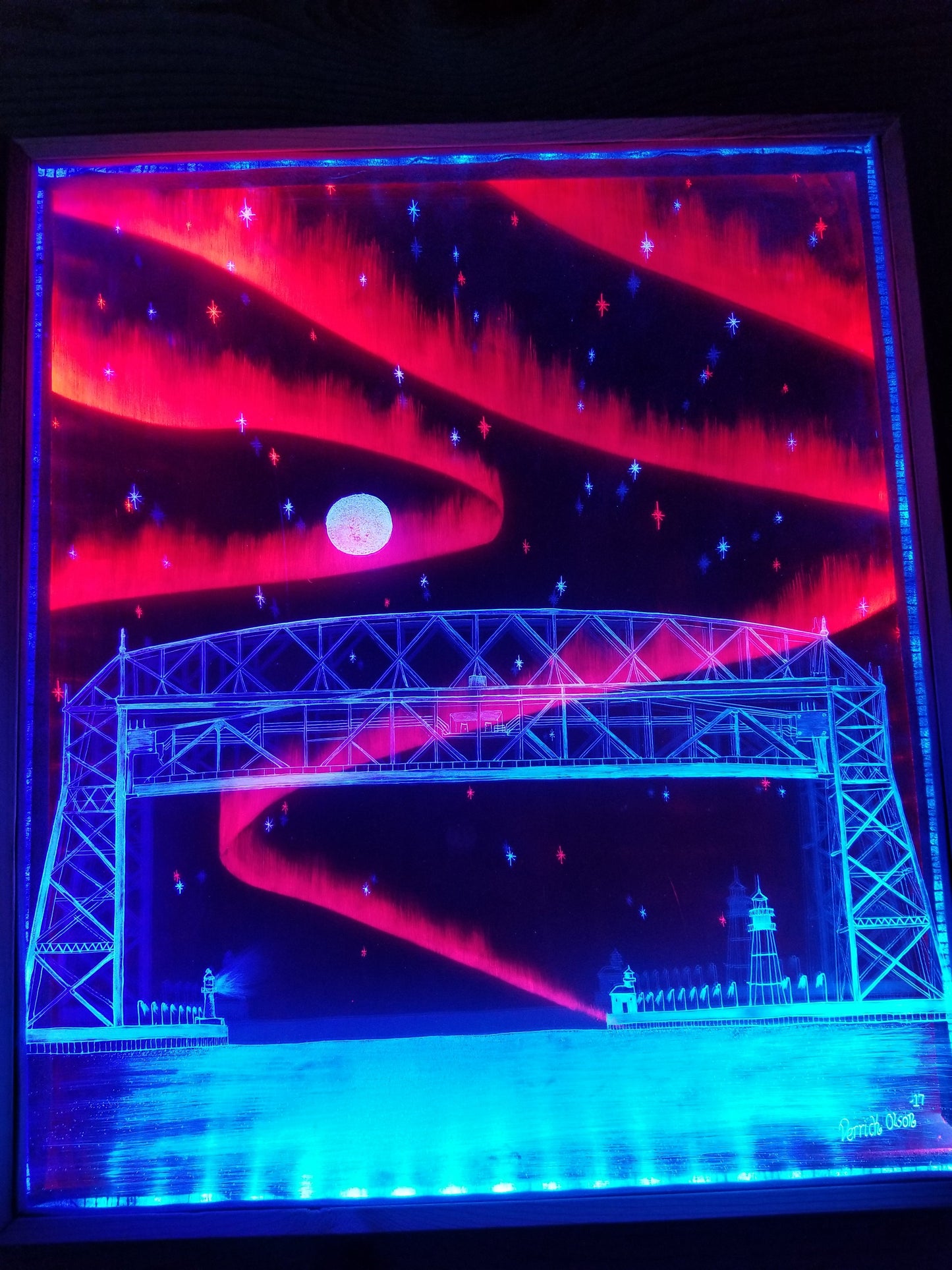 DUAL PANEL LEDs (Customizable)