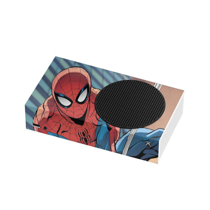 Wall-Crawler Xbox Series S Skin
