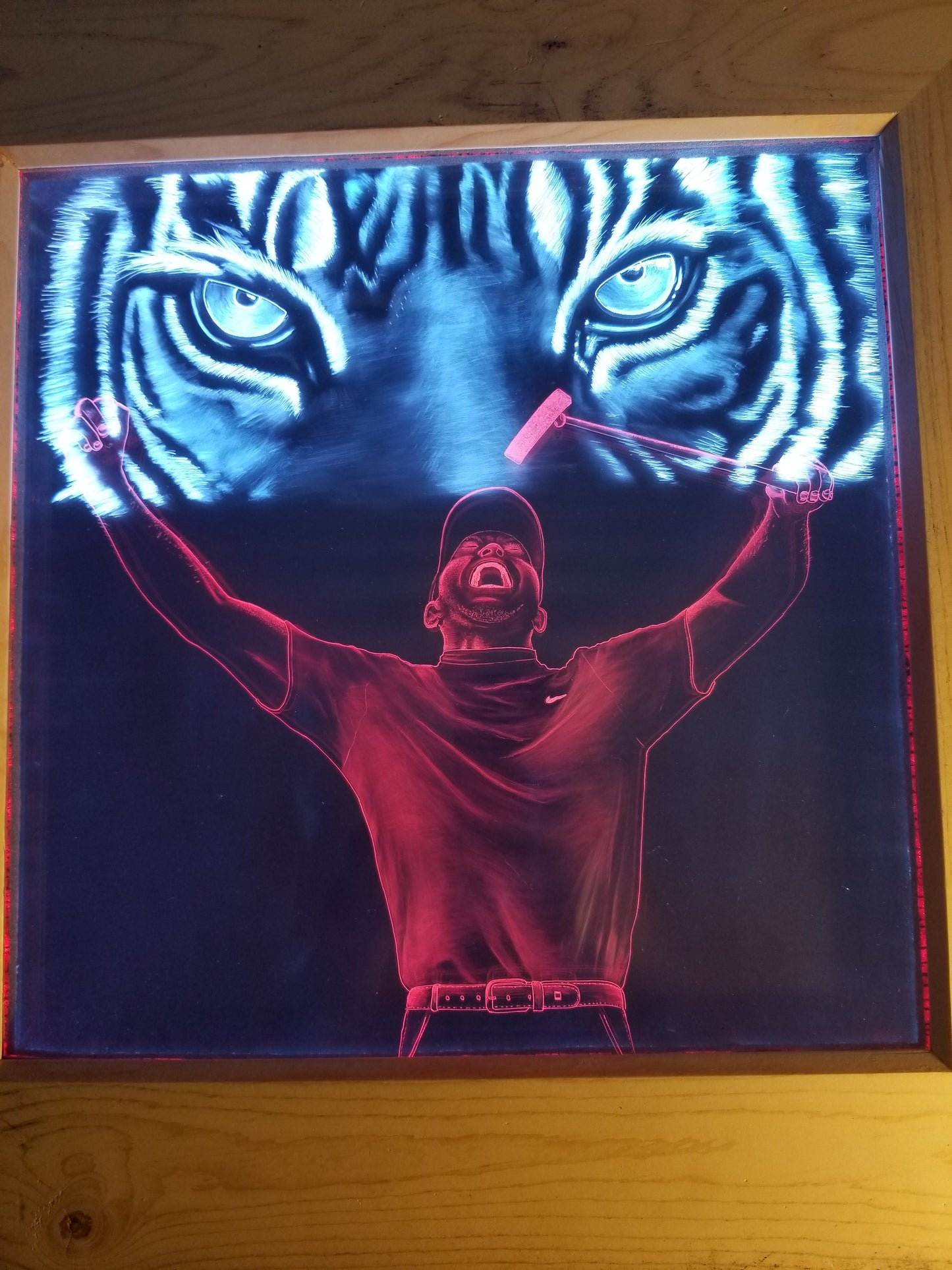 DUAL PANEL LEDs (Customizable)