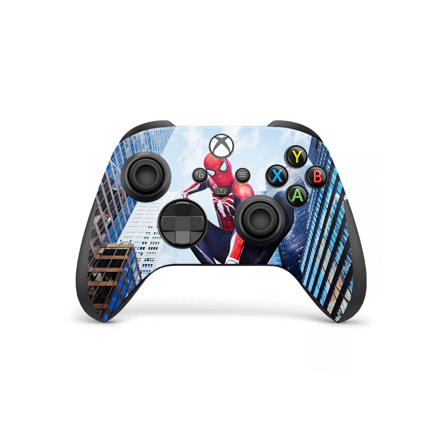 Wall-Crawler Xbox Series S Skin