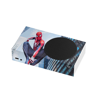 Wall-Crawler Xbox Series S Skin