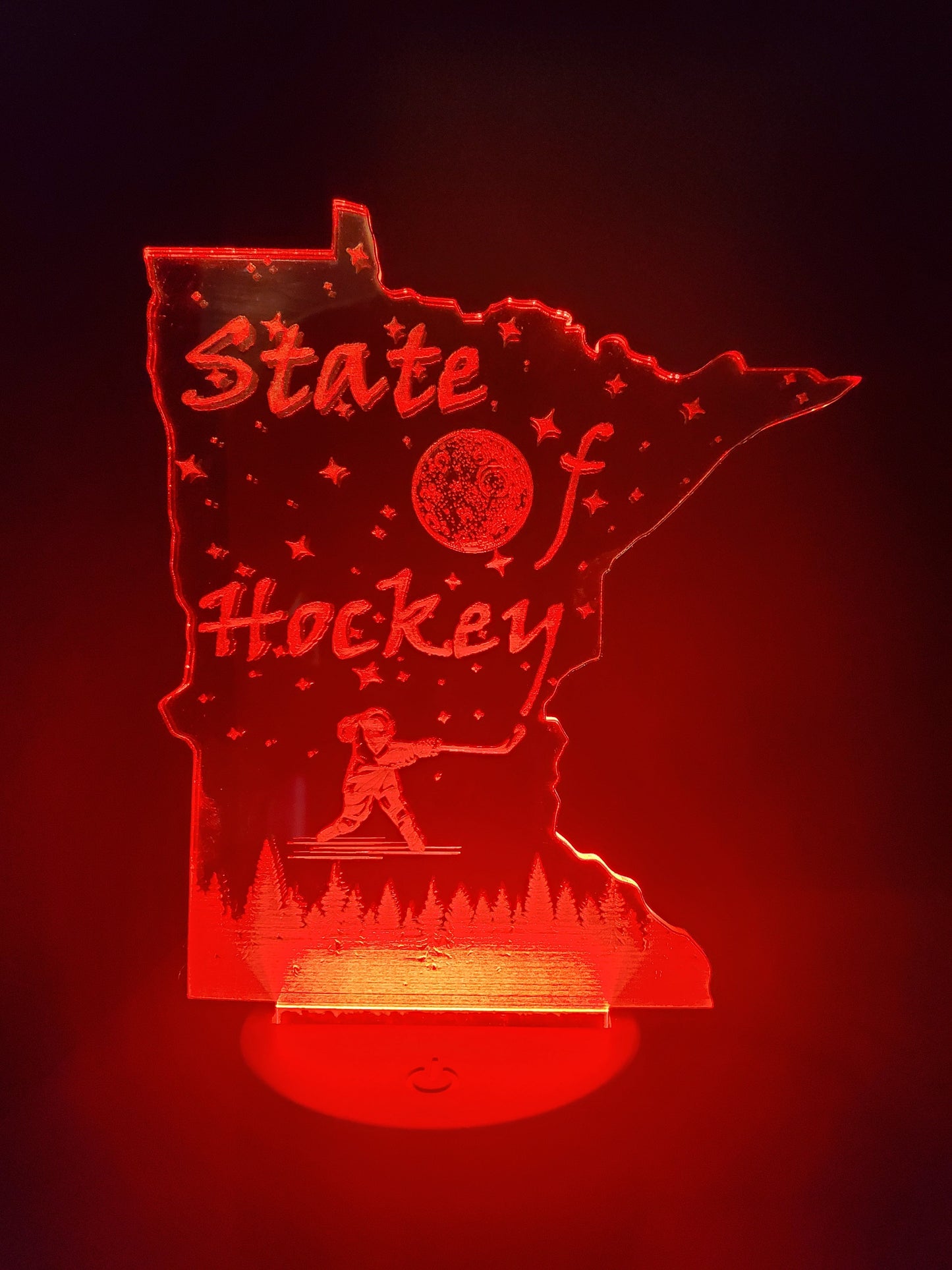 State Of Hockey (mini LED)