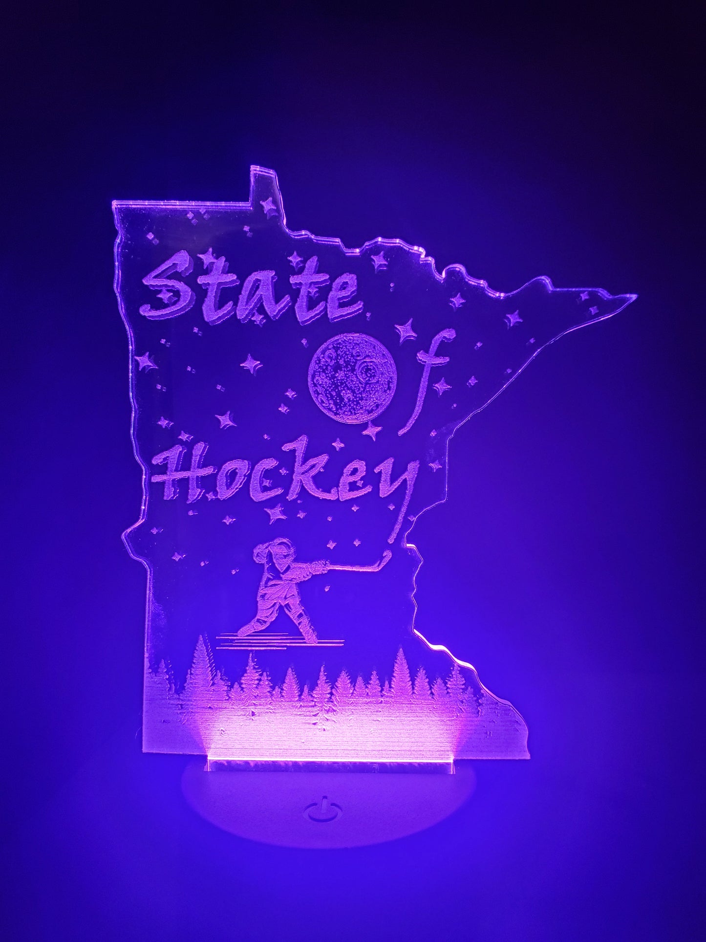 State Of Hockey (mini LED)