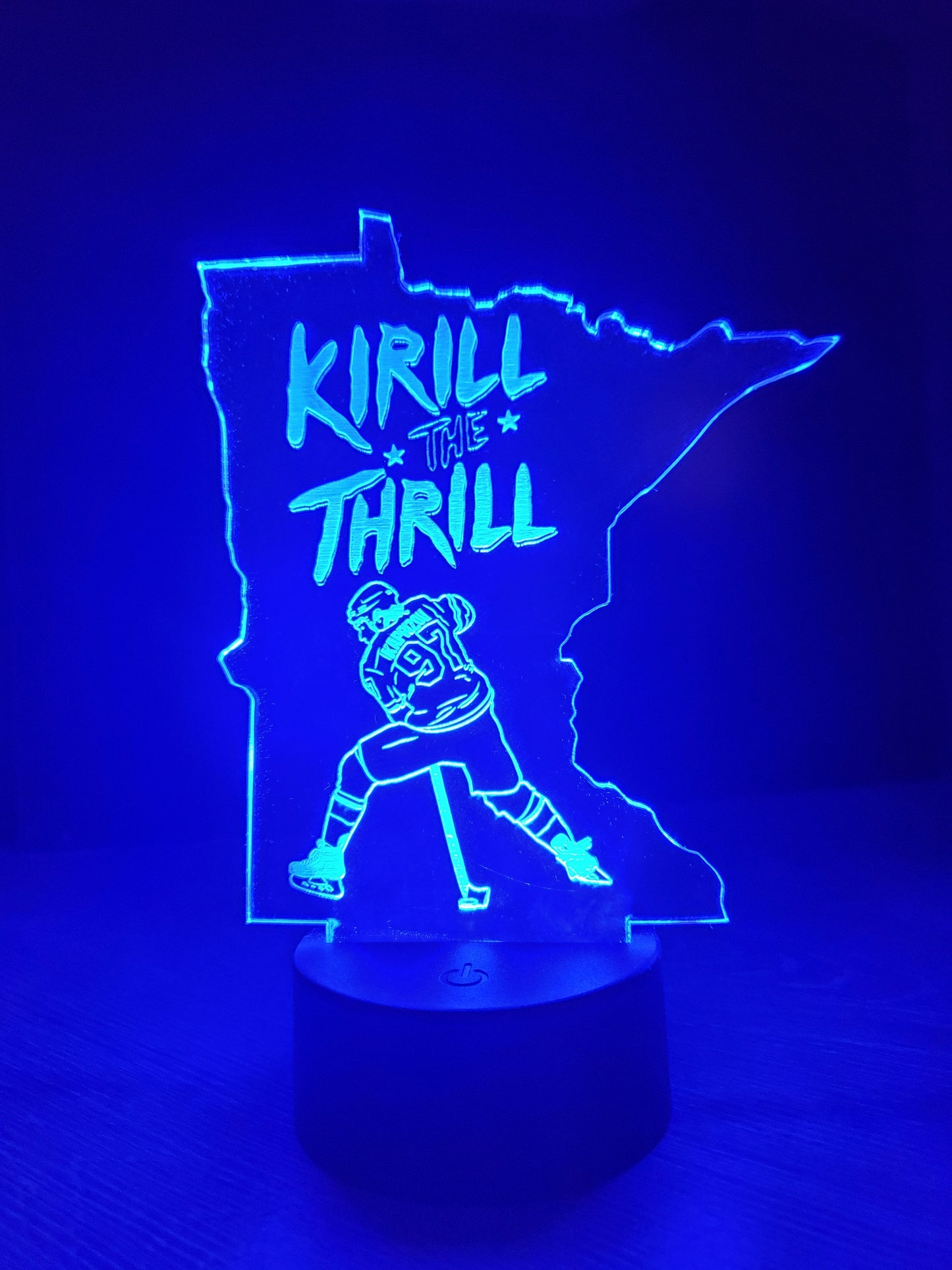 Kirill The Thrill (mini LED)
