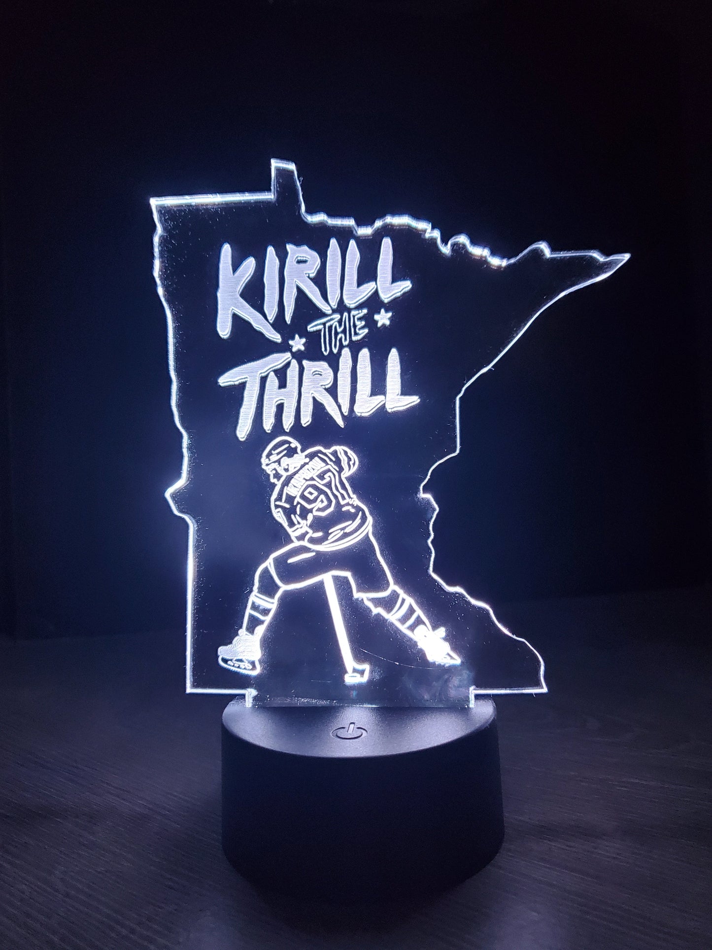 Kirill The Thrill (mini LED)