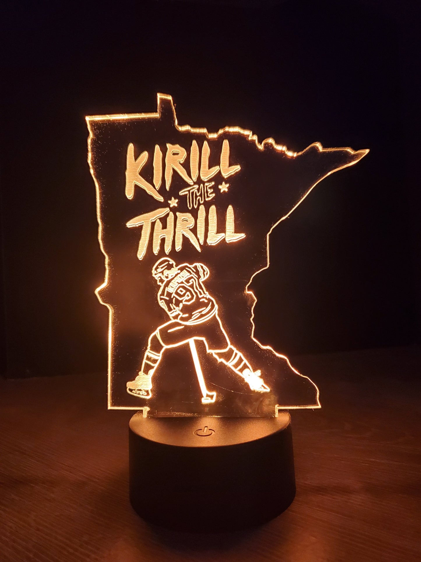 Kirill The Thrill (mini LED)