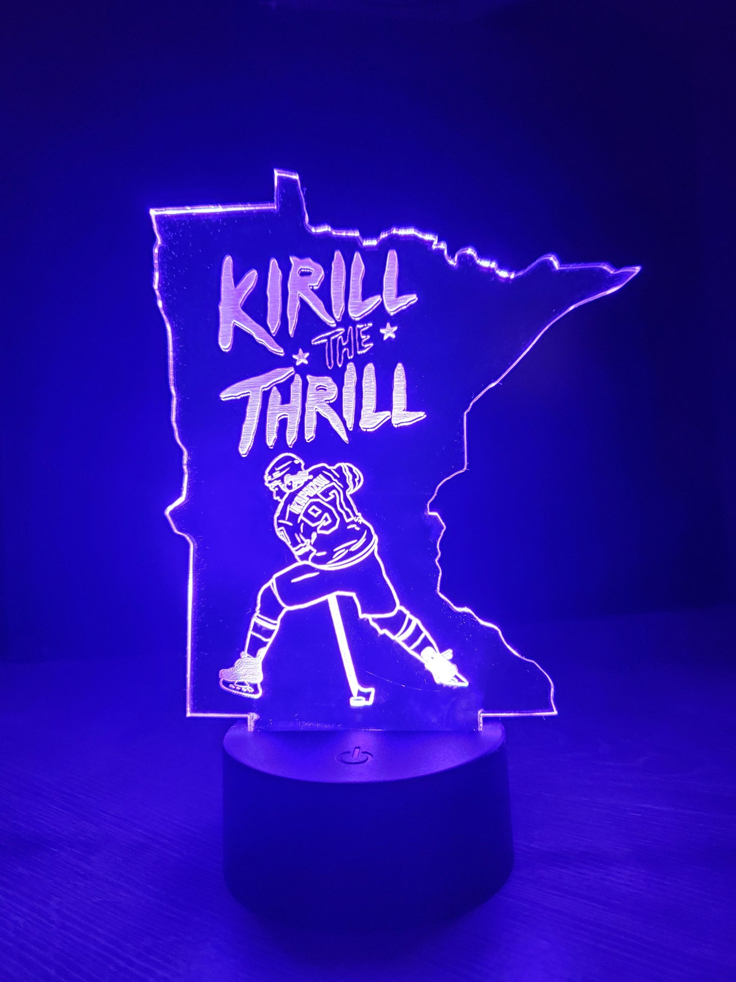 Kirill The Thrill (mini LED)