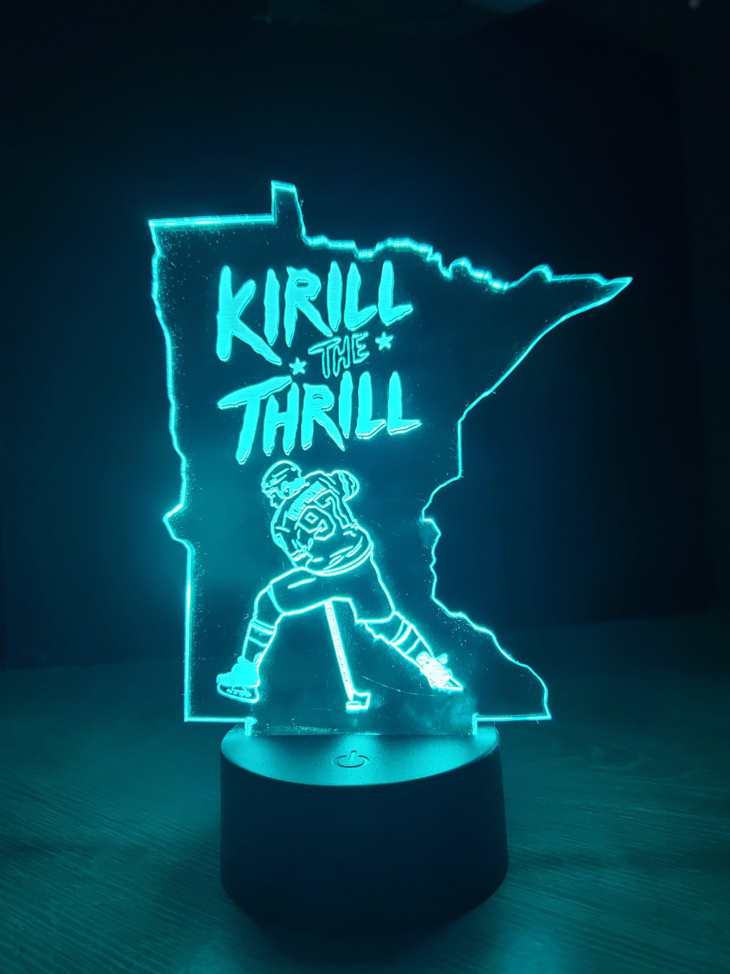 Kirill The Thrill (mini LED)