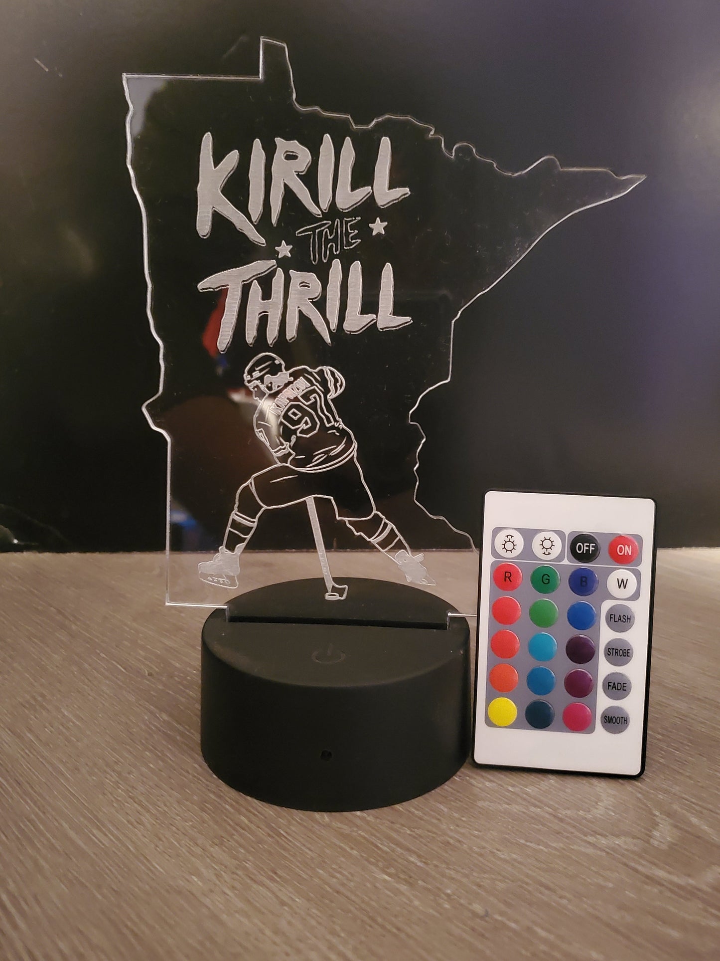 Kirill The Thrill (mini LED)