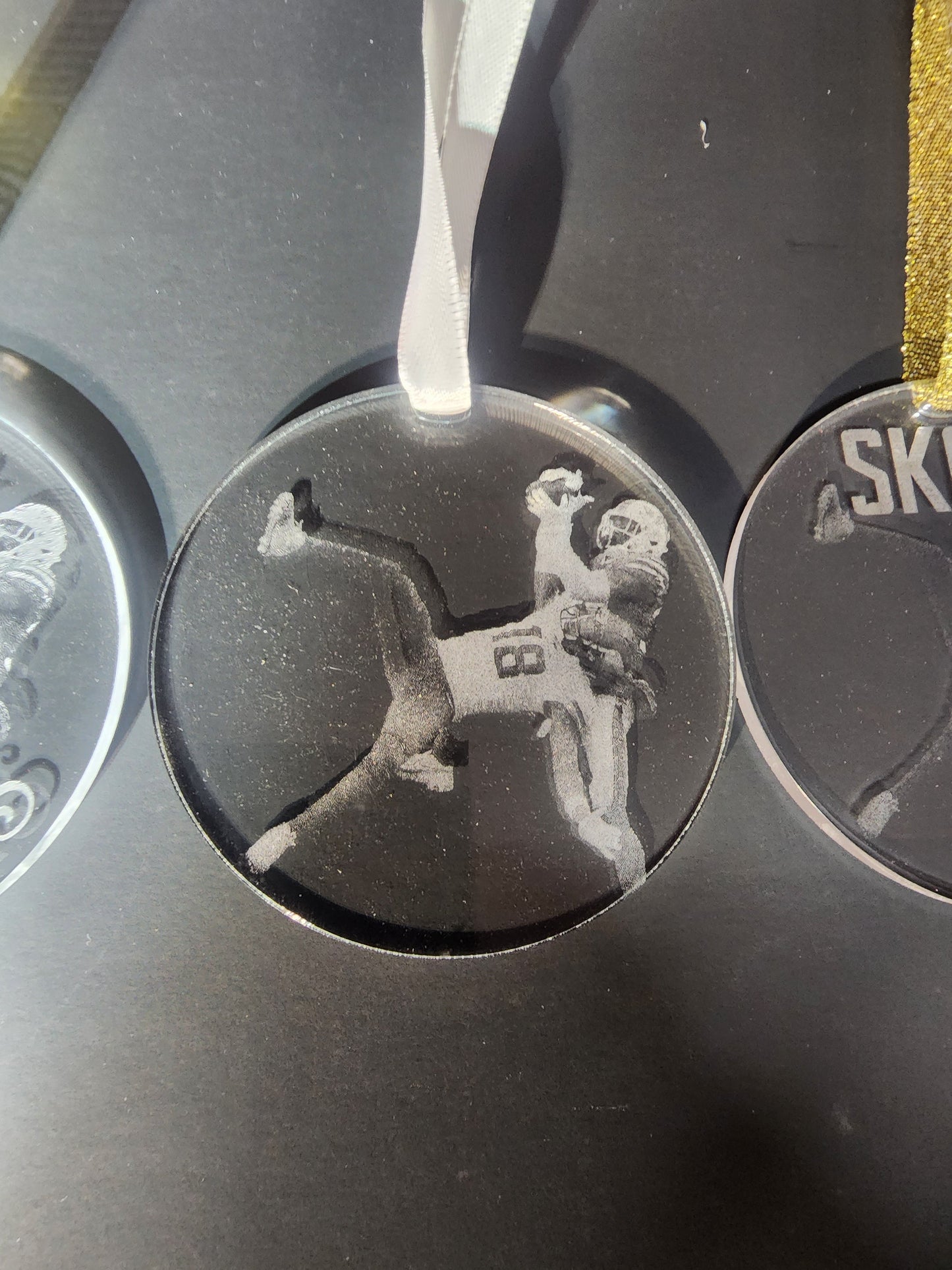 THE CATCH (Ornament)