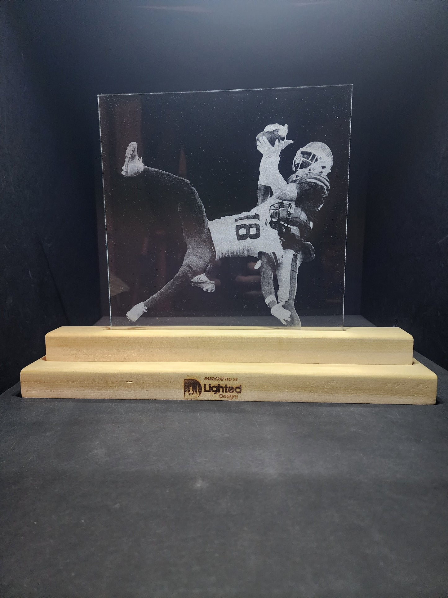 THE CATCH (Standard LED)