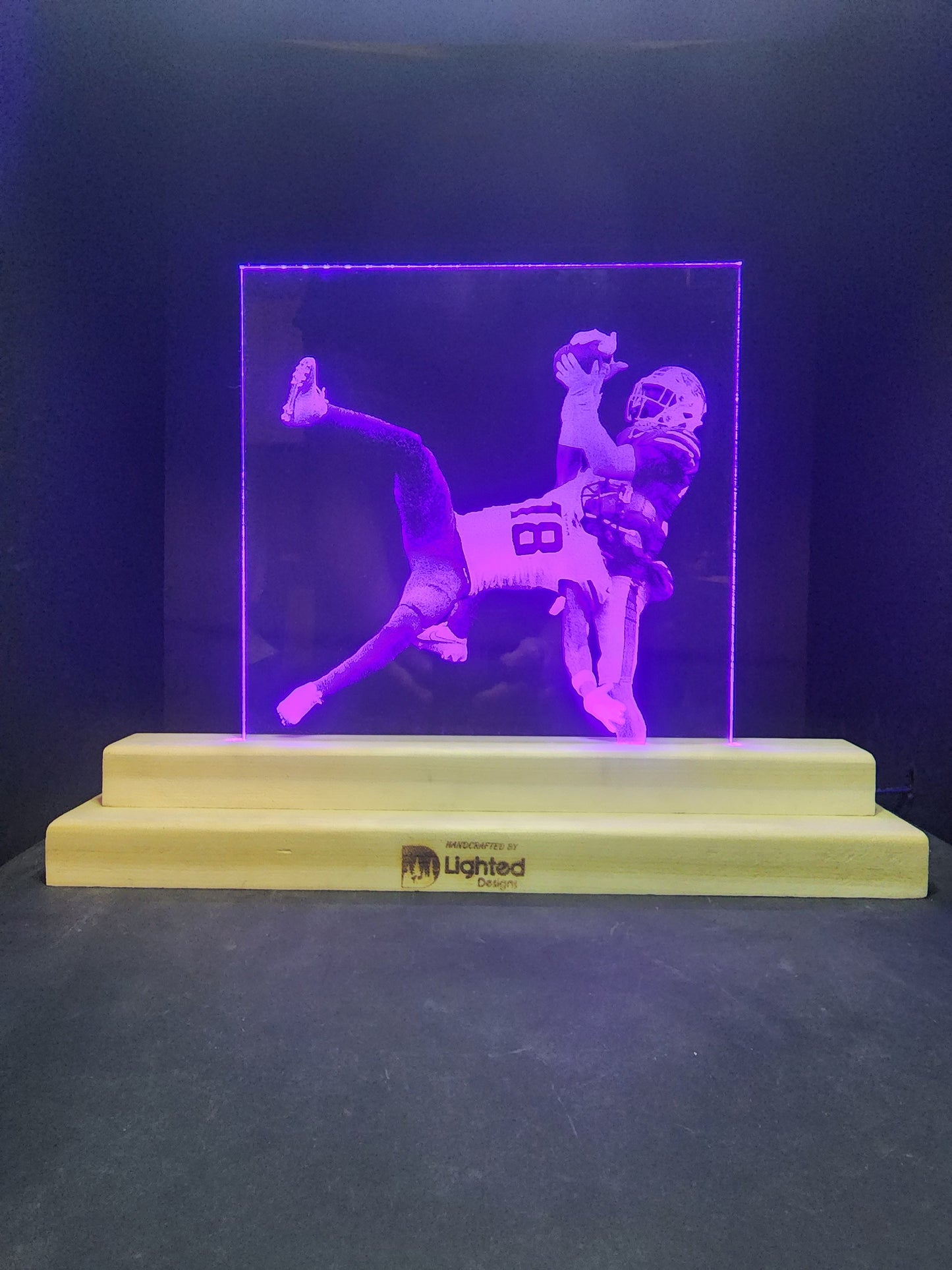 THE CATCH (Standard LED)