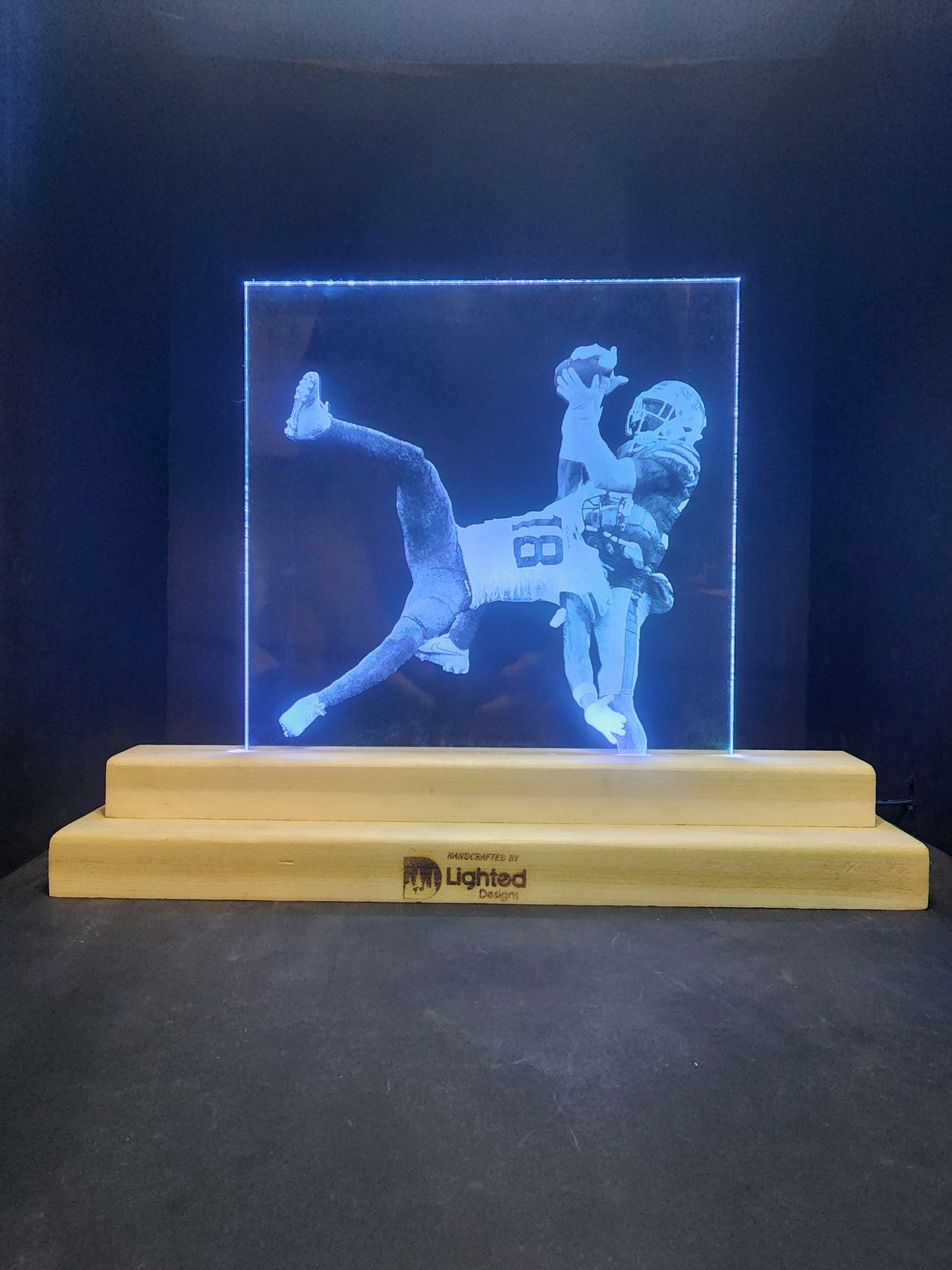 THE CATCH (Standard LED)