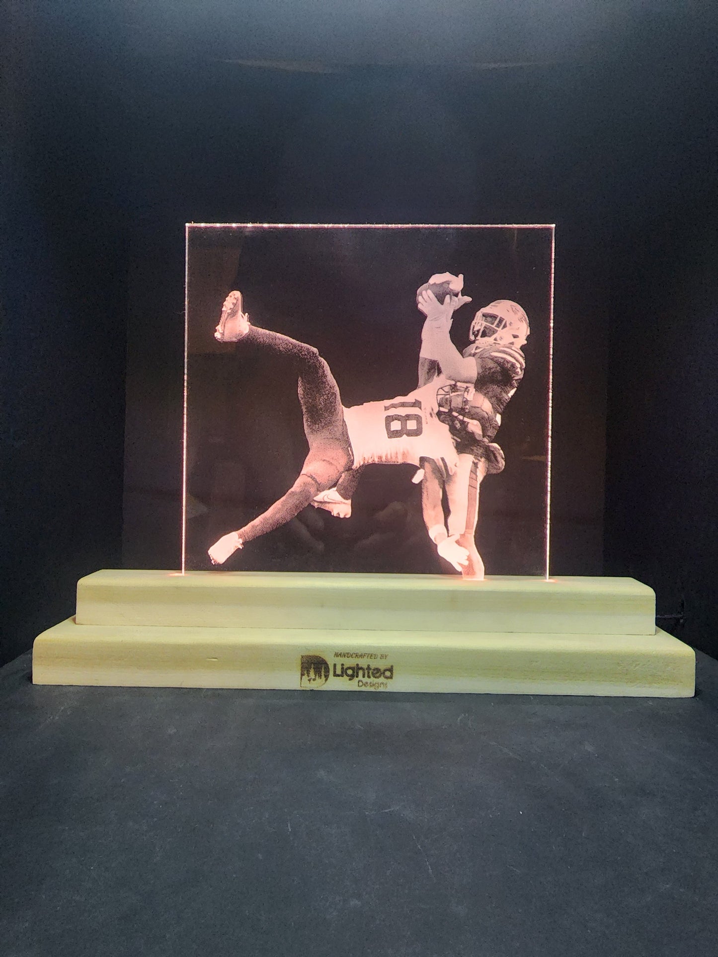 THE CATCH (Standard LED)