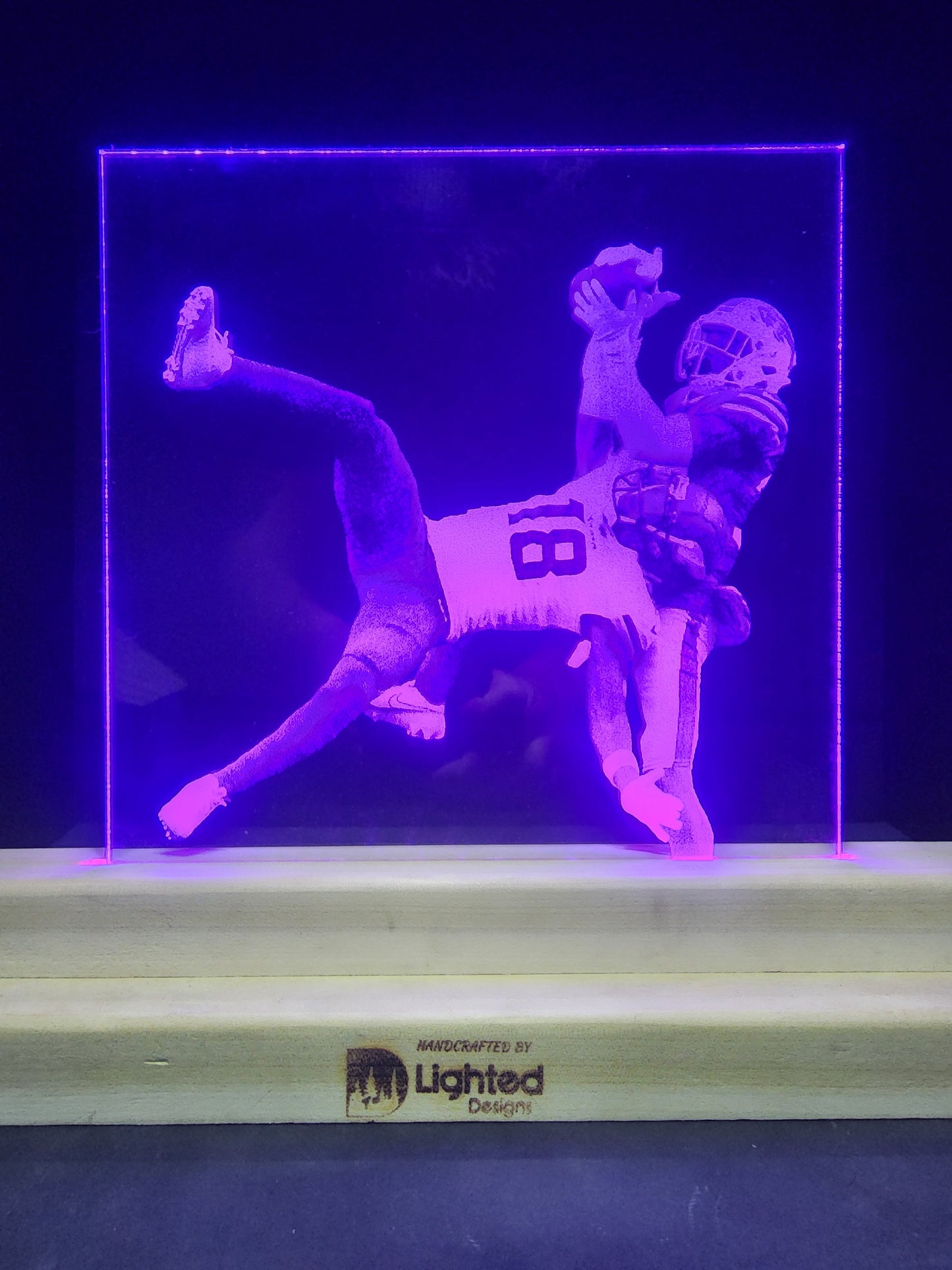 THE CATCH (Standard LED)