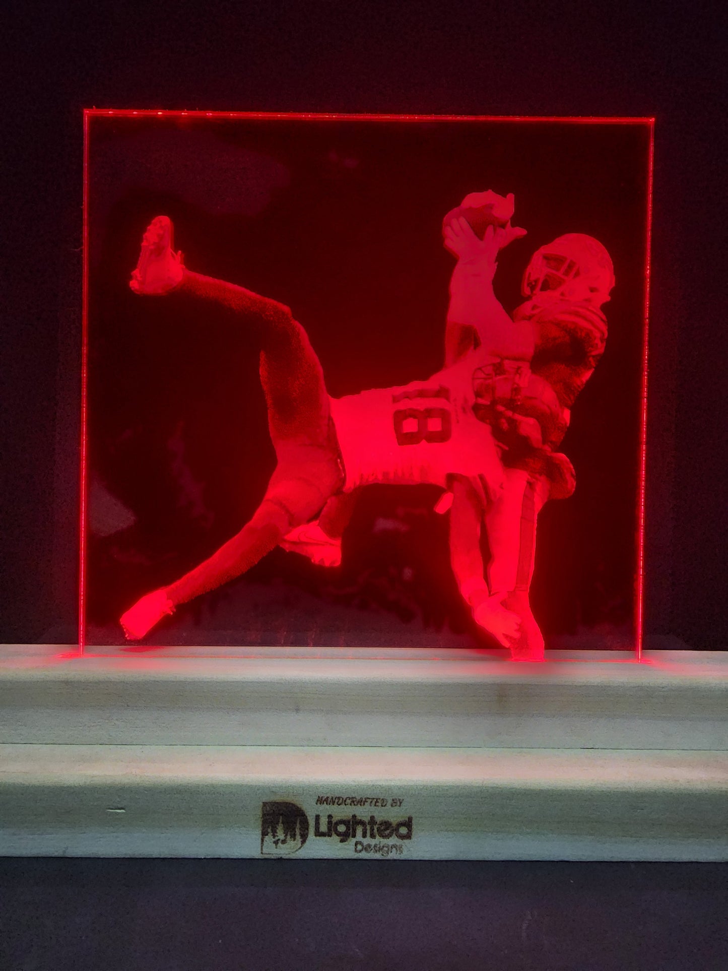 THE CATCH (Standard LED)