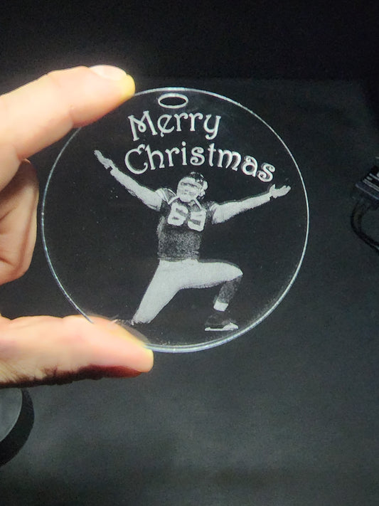 Jared Allen (Ornament)