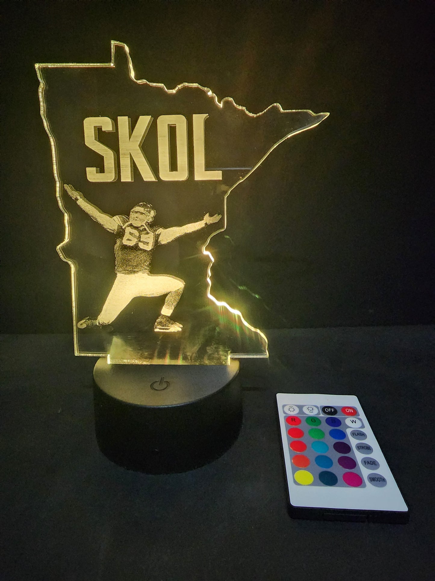 Jared Allen (Mini LED)