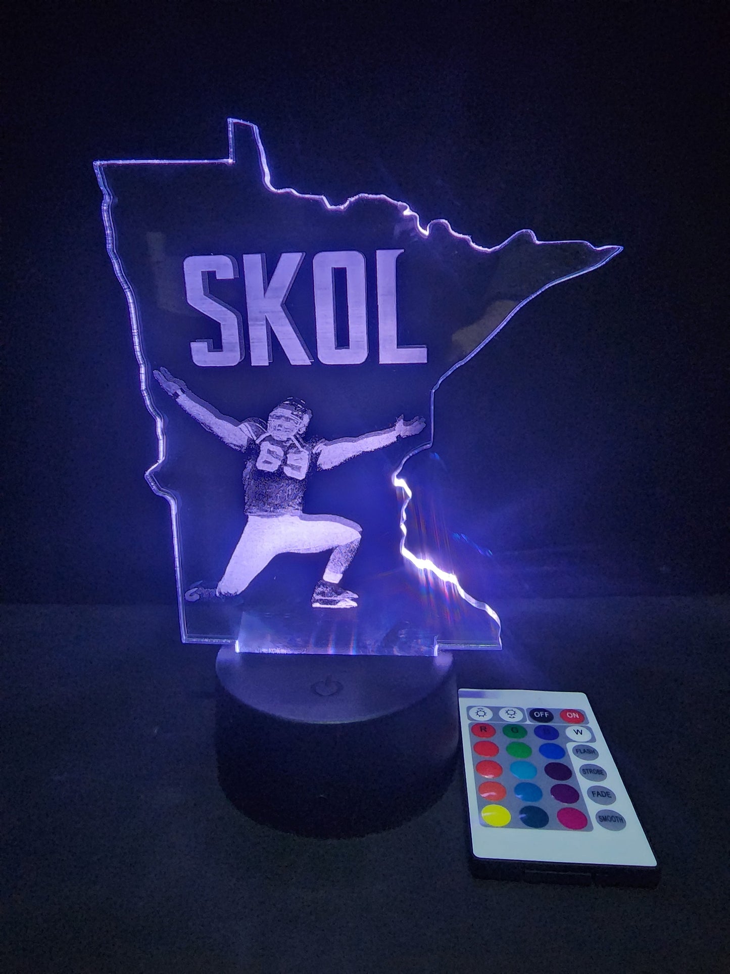 Jared Allen (Mini LED)