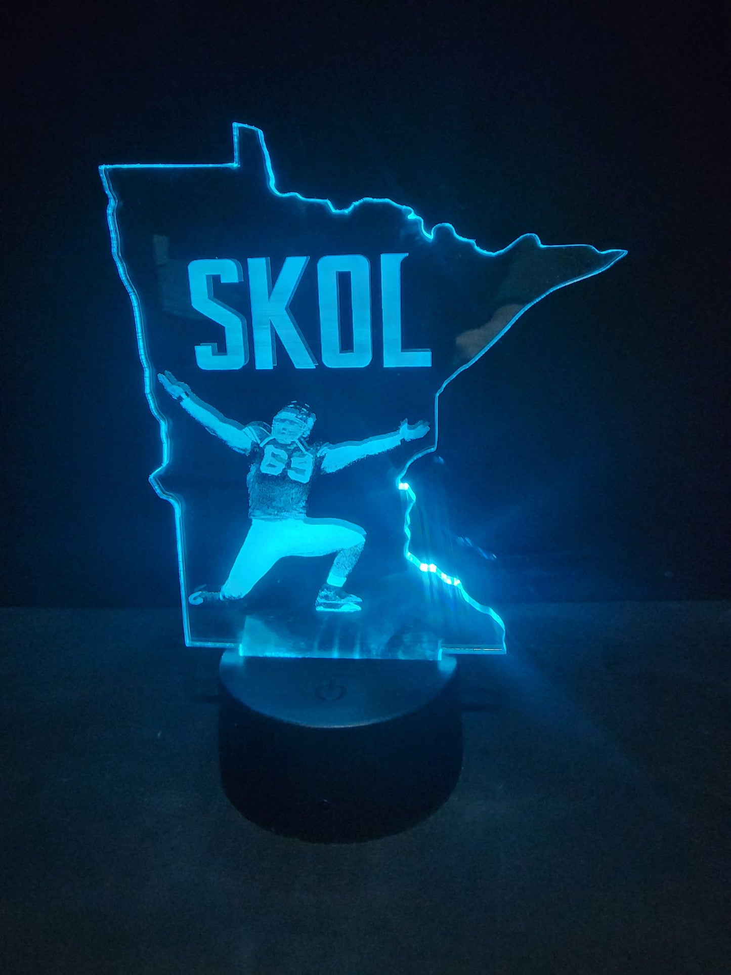 Jared Allen (Mini LED)
