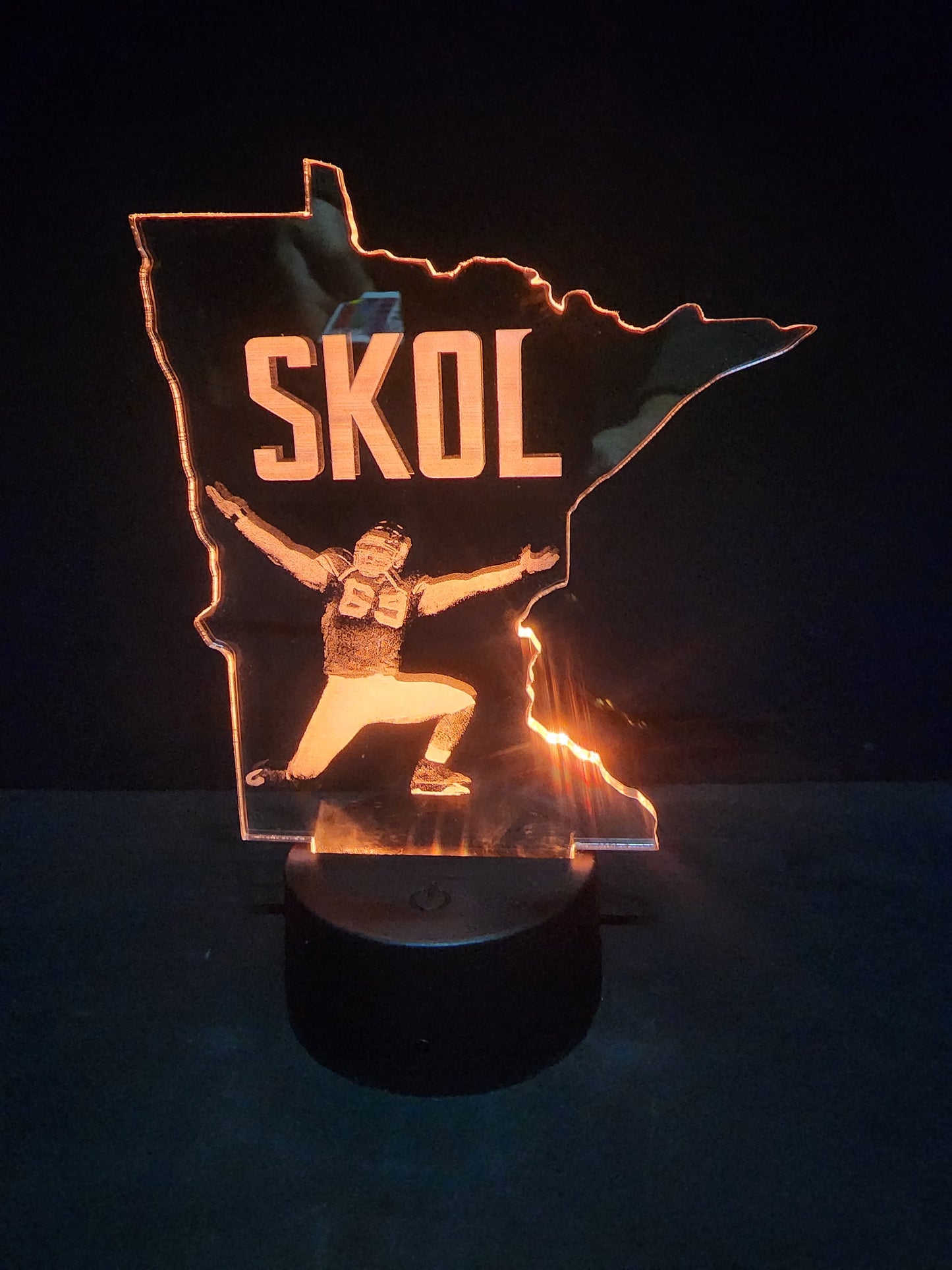 Jared Allen (Mini LED)