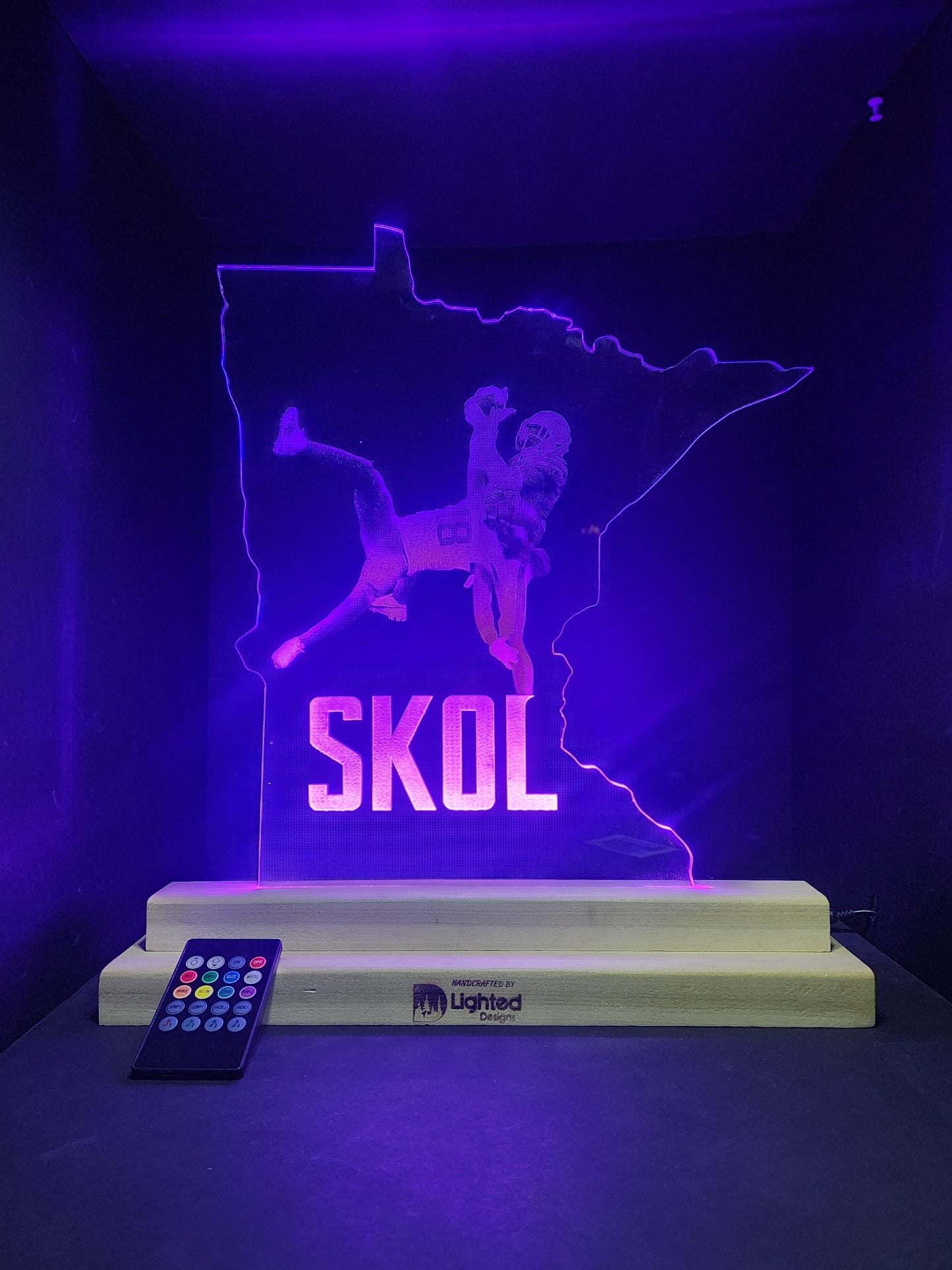 The CATCH (MN Stand Design)