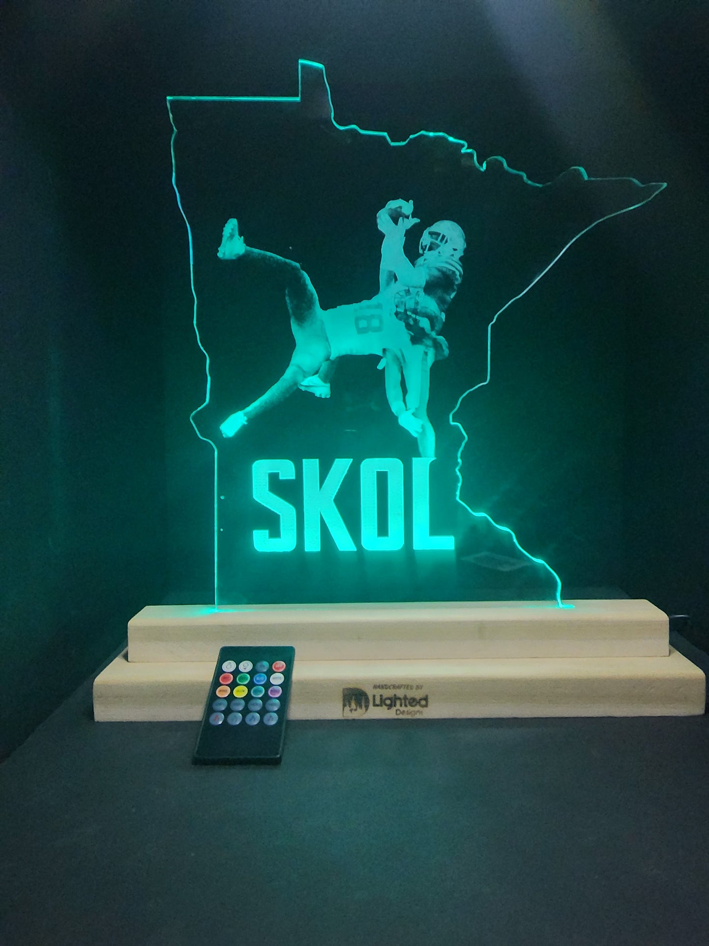 The CATCH (MN Stand Design)
