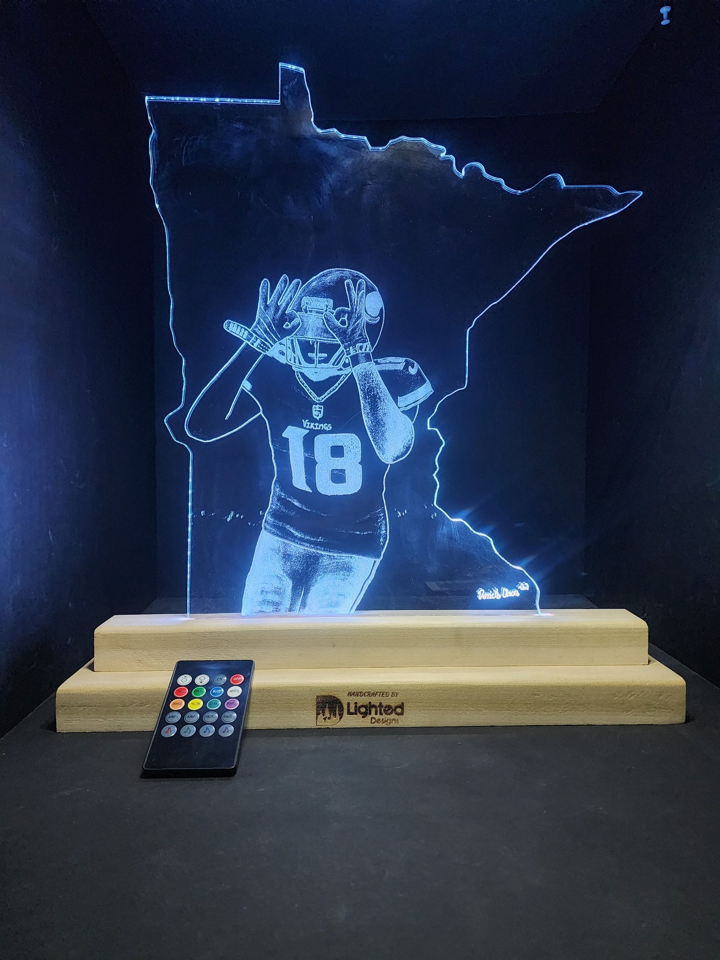 GRIDDY (standard LED)