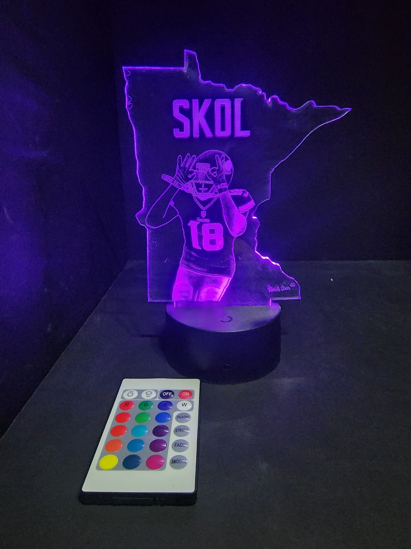 GRIDDY (Mini LED)
