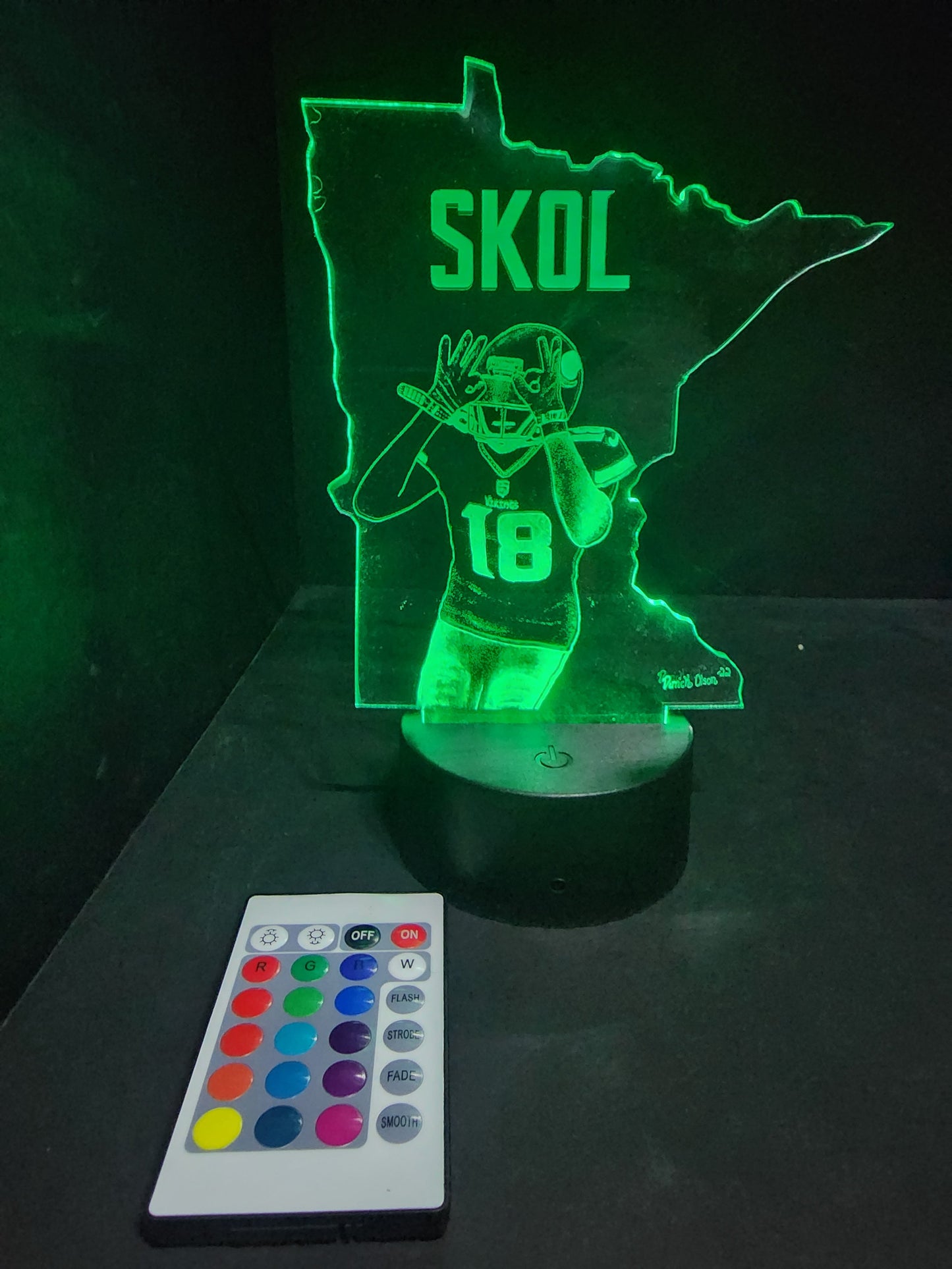 GRIDDY (Mini LED)