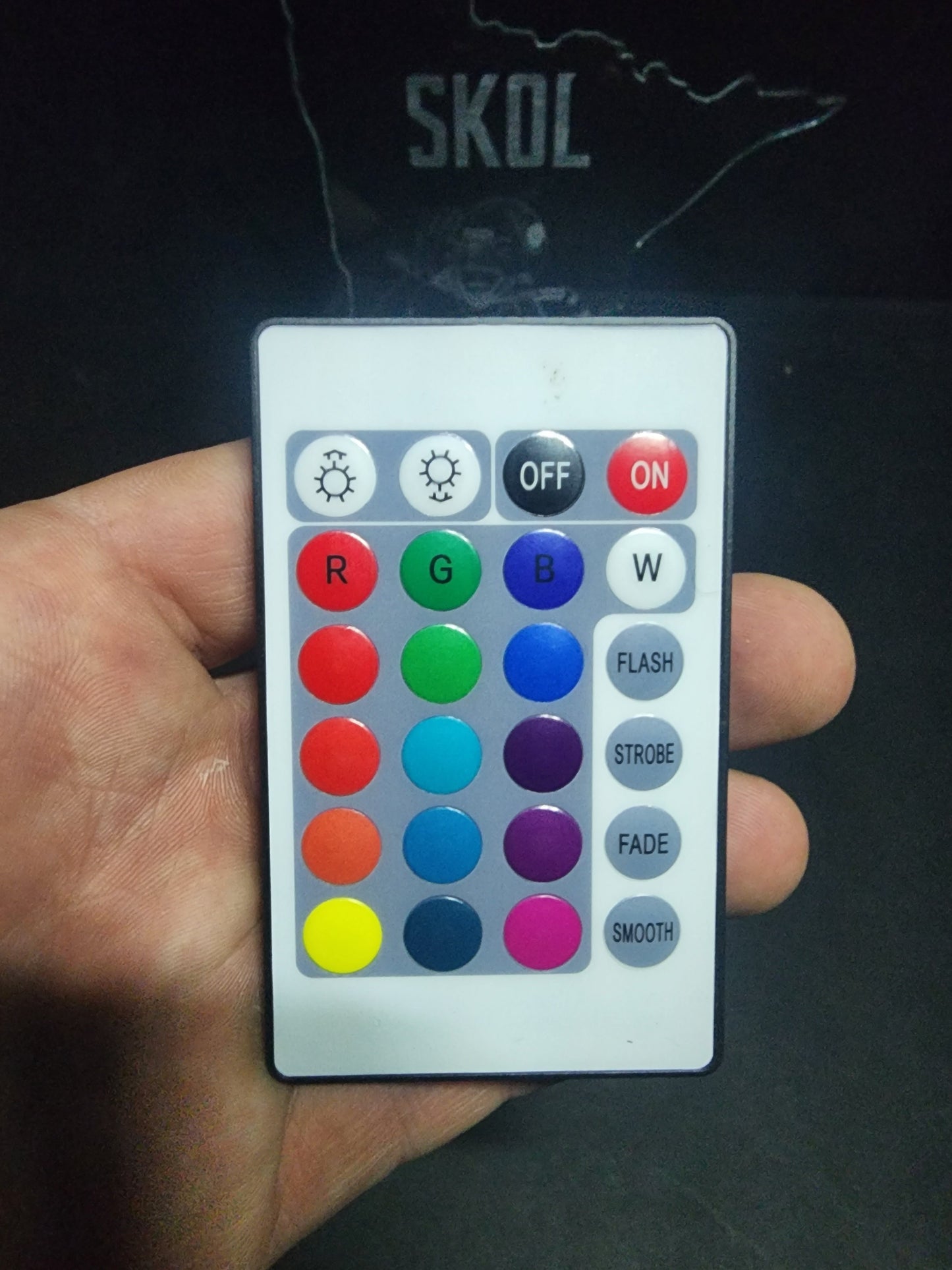 GRIDDY (Mini LED)