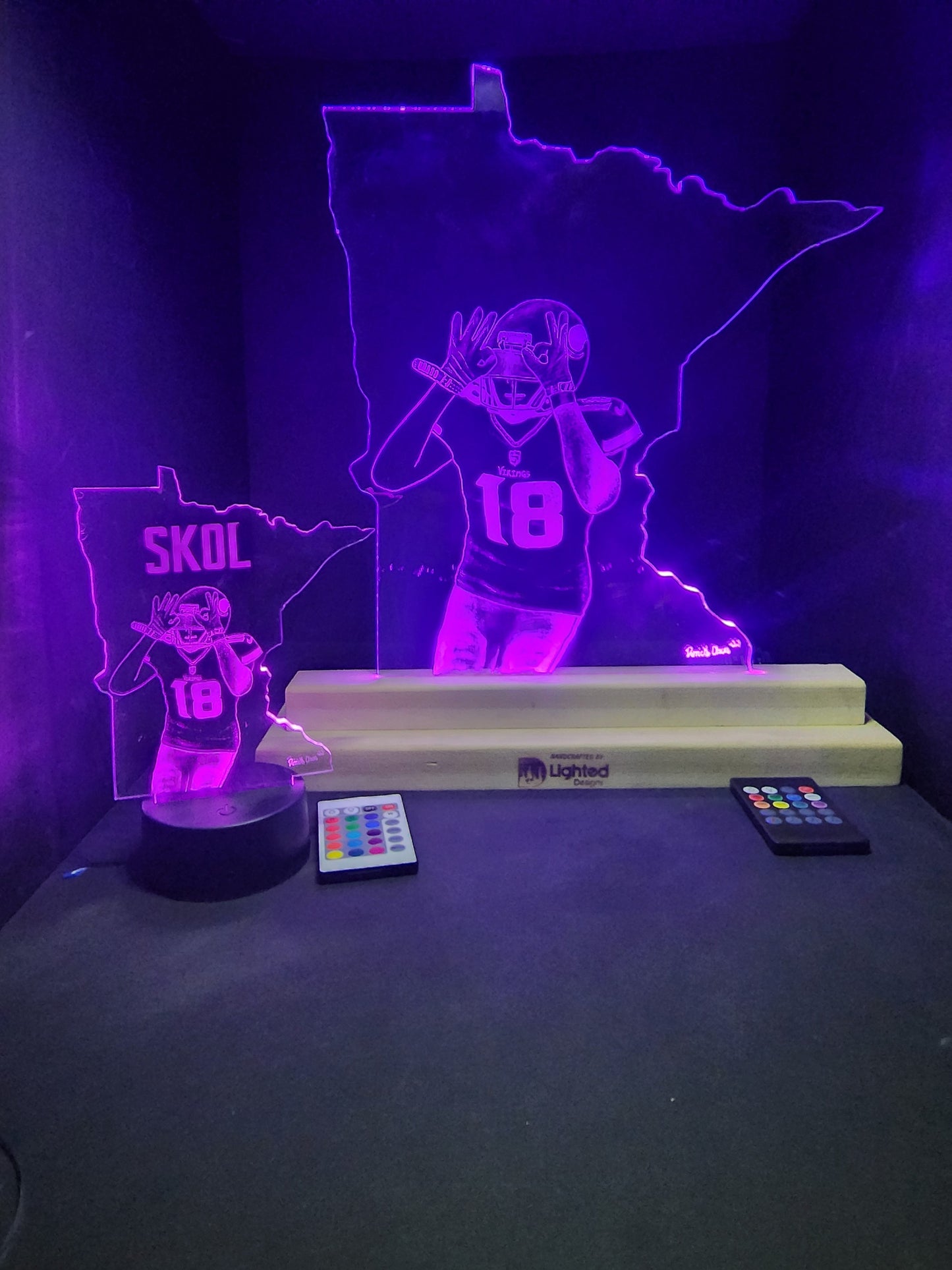GRIDDY (Mini LED)