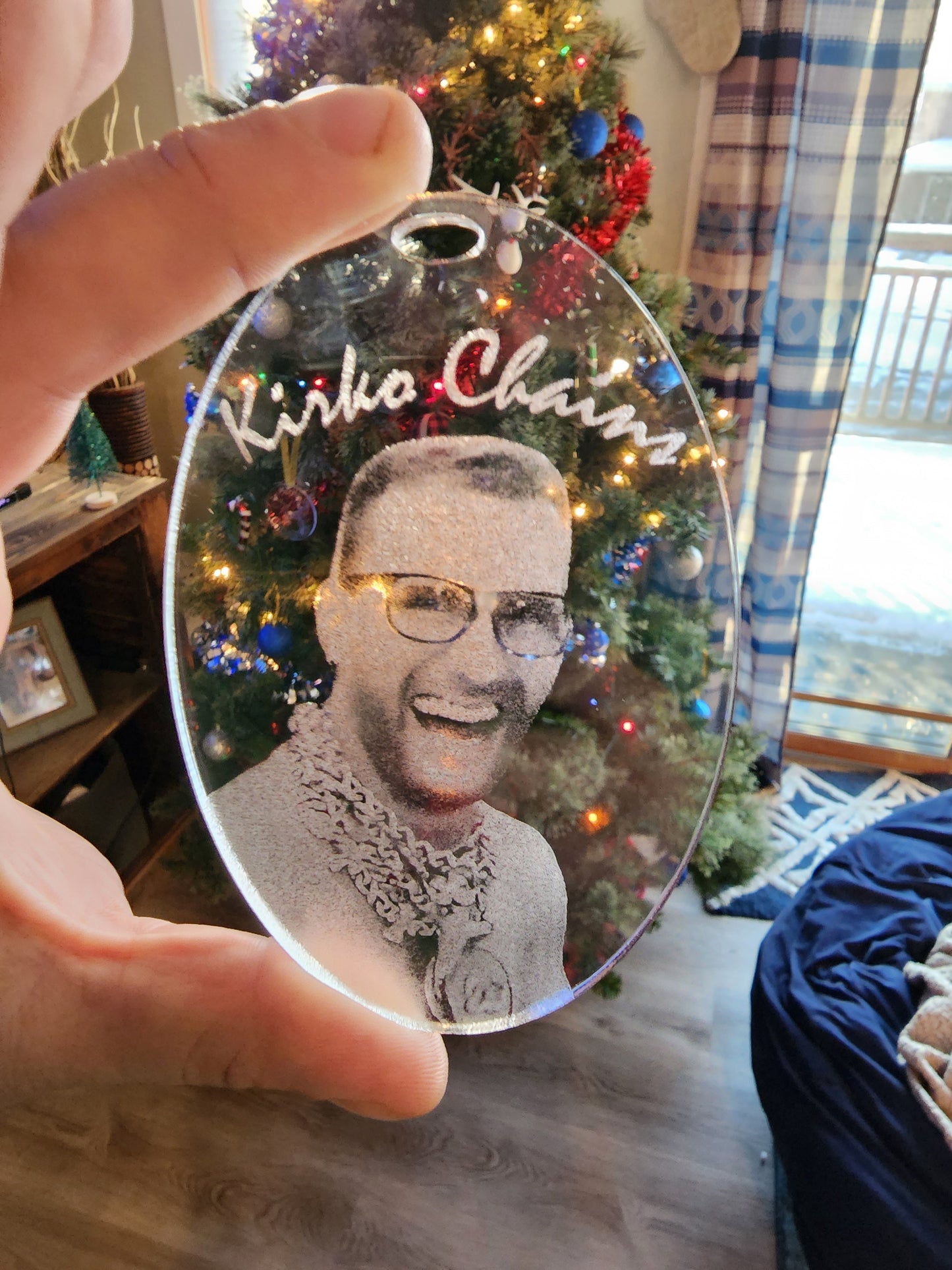 Kirko Chains (ornament)
