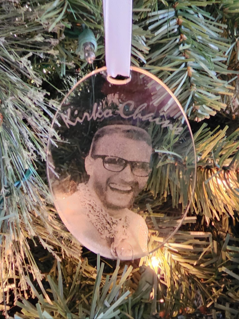Kirko Chains (ornament)
