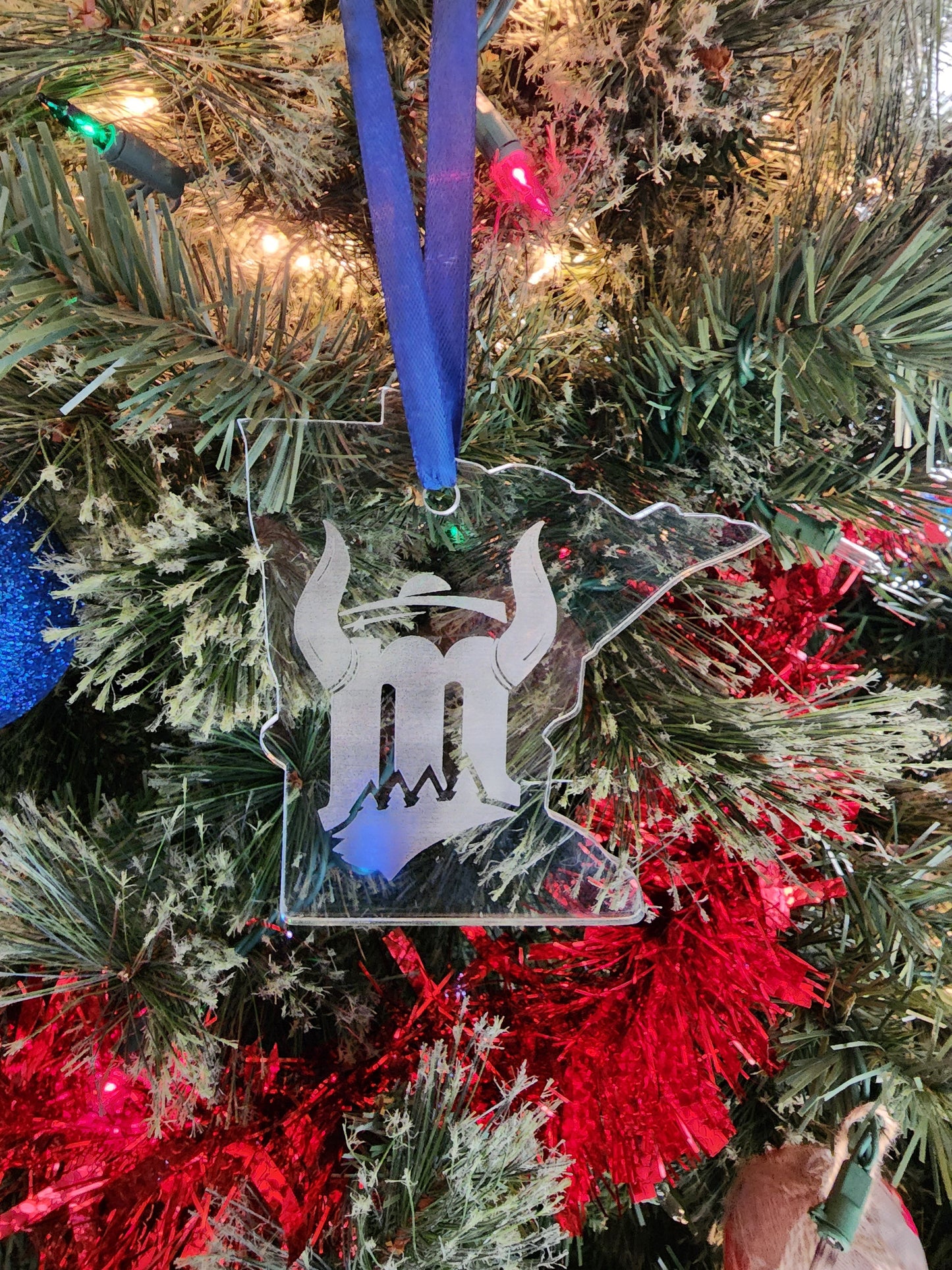 MN Mashup (Ornament)