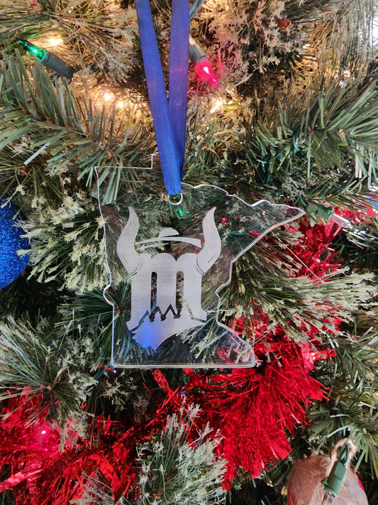 MN Mashup (Ornament)
