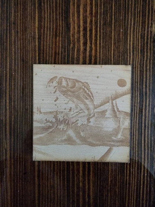 Bass Attack (coaster)