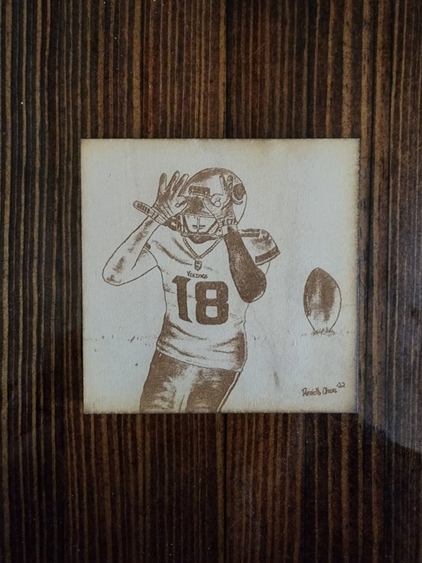 Griddy (coaster)
