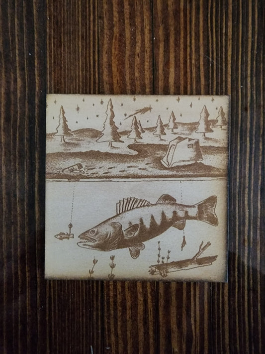 Walleye Wonder (coaster)